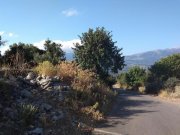 Kokkino Chorio Kreta, Kokkino Chorio: Grundstück mit Panoramablick auf die Landschaft zu verkaufen Grundstück kaufen